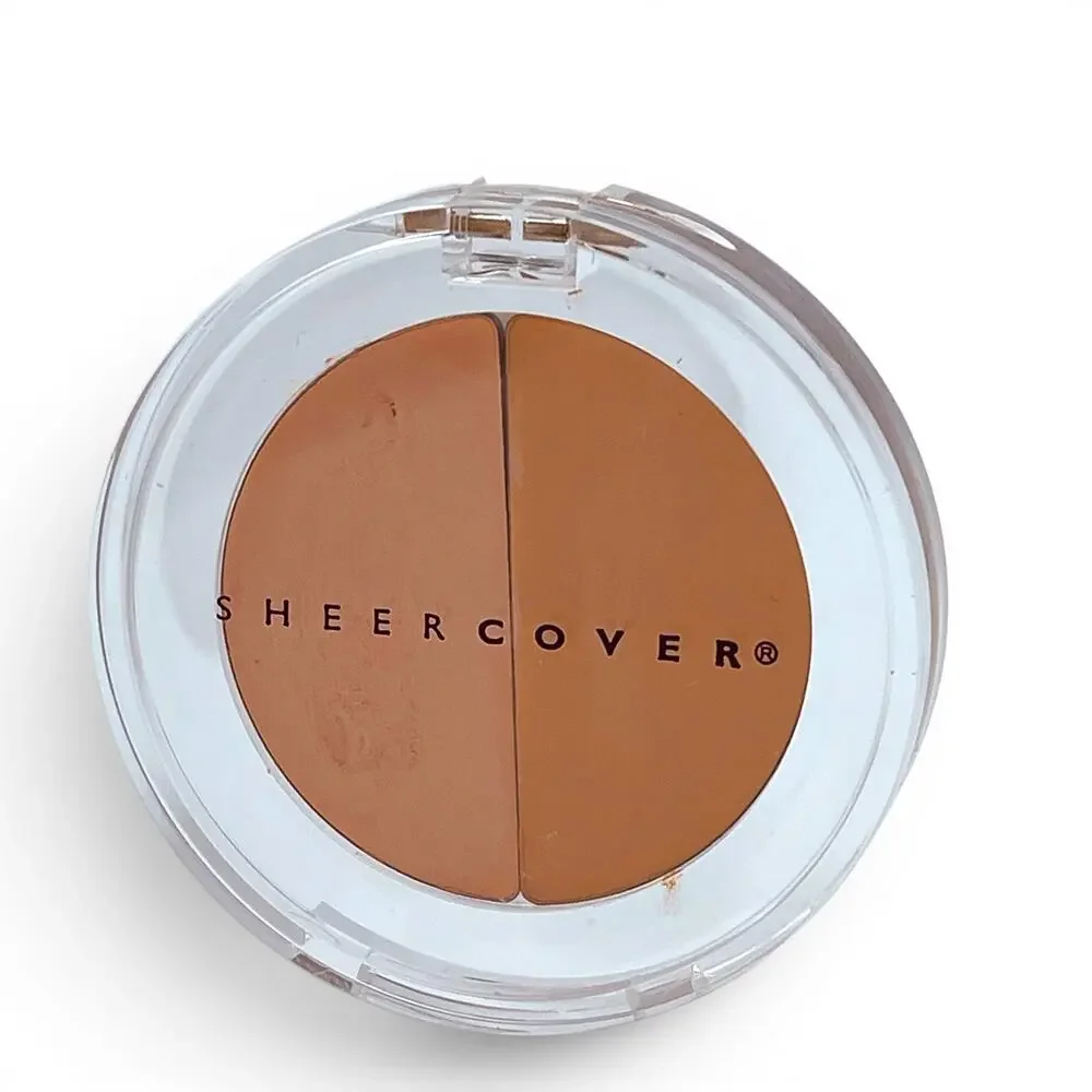 Sheercover Makeup Set
